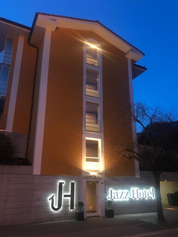 Jazz Hotel Аскона Екстер'єр фото